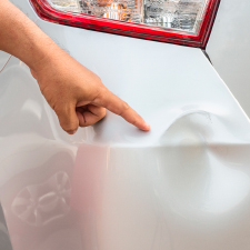 Lackierfreies Ausbeulen