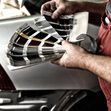 Lackierungen aller PKWs